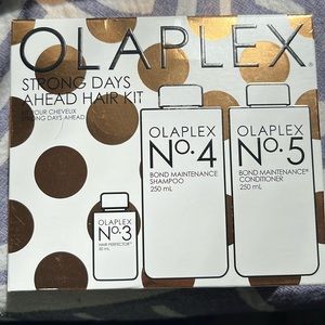 Olaplex Strong Days Ahead Kit